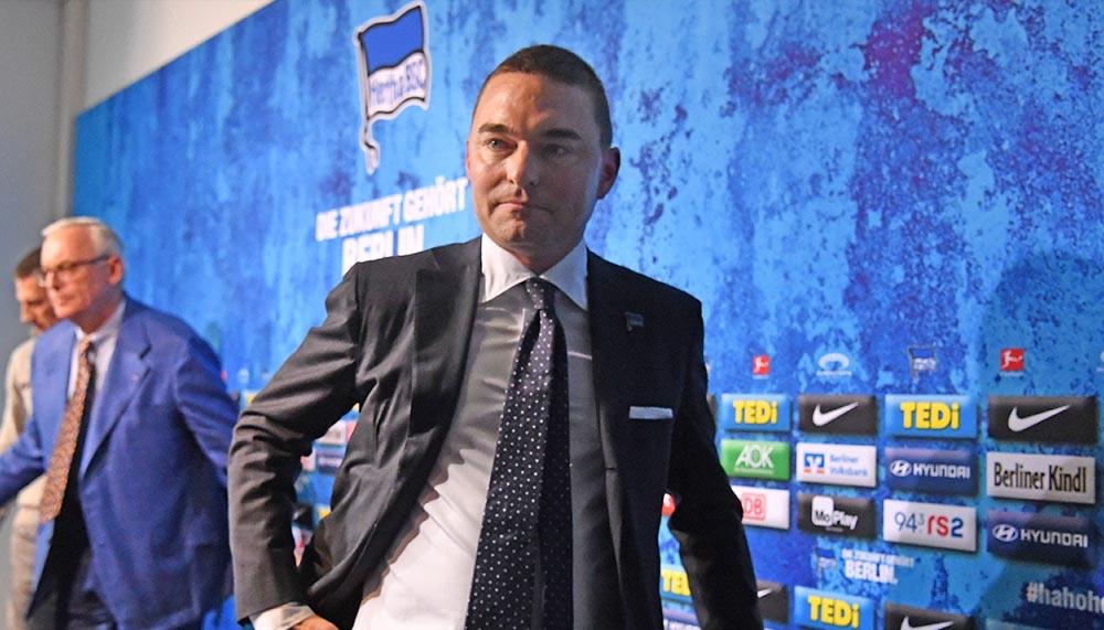 Mitten in der WM: Lars Windhorst hat seine Hertha-Anteile verkauft