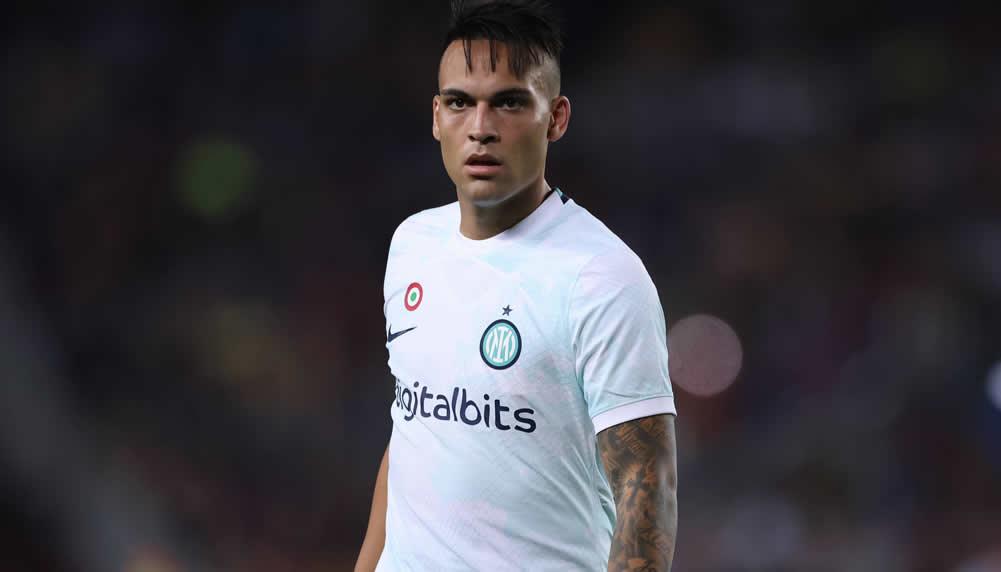Die Bayern sagen Nein zu Lautaro Martinez