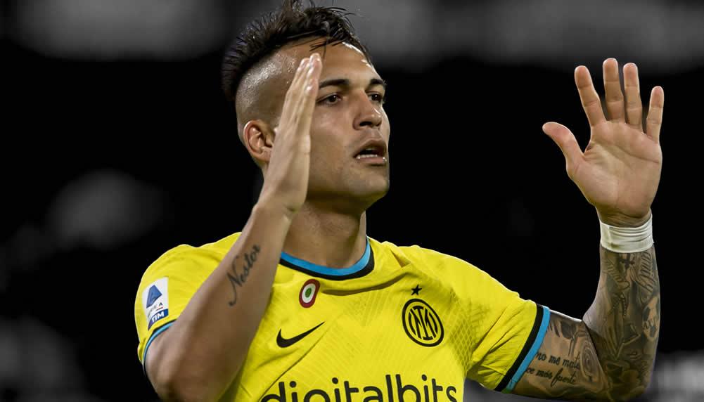 Lautaro Martinez will bei Inter Mailand zur Klublegende werden