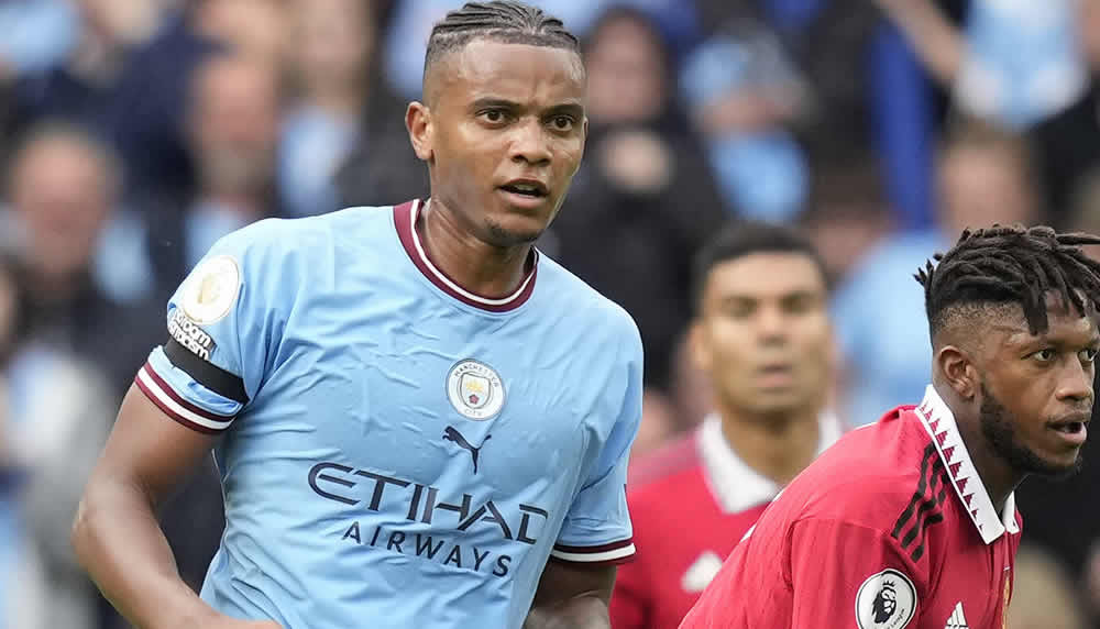 Englische Lobeshymnen auf Nati-Verteidiger Manuel Akanji
