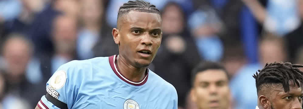 Englische Lobeshymnen auf NatiVerteidiger Manuel Akanji