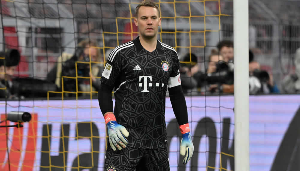Auch Neuer nicht dabei: Schon 7 Ausfälle beim FC Bayern gegen Pilsen