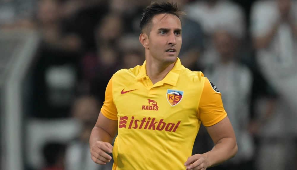 Mario Gavranovic wechselt in absehbarer Zeit zum FC Lugano