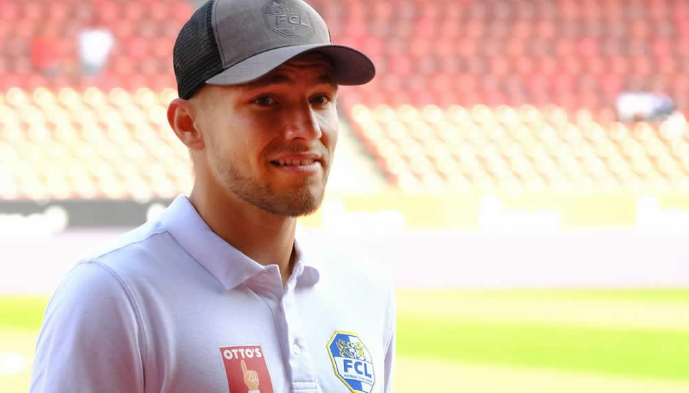 Verletzungsrückschlag für Luzern: Frydek & Meyer fallen aus