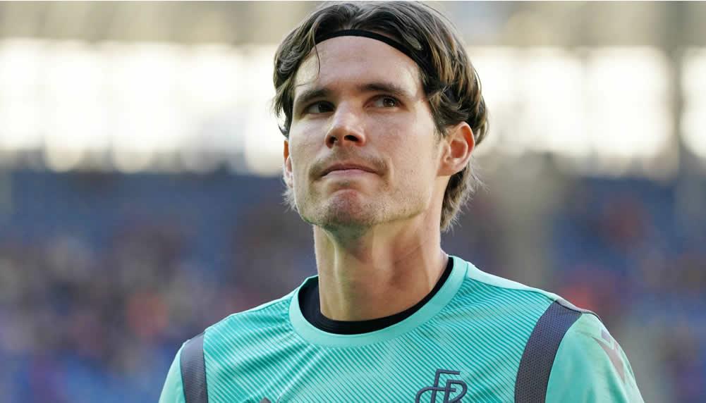 FCB-Goalie Marwin Hitz kritisiert seine Mitspieler scharf