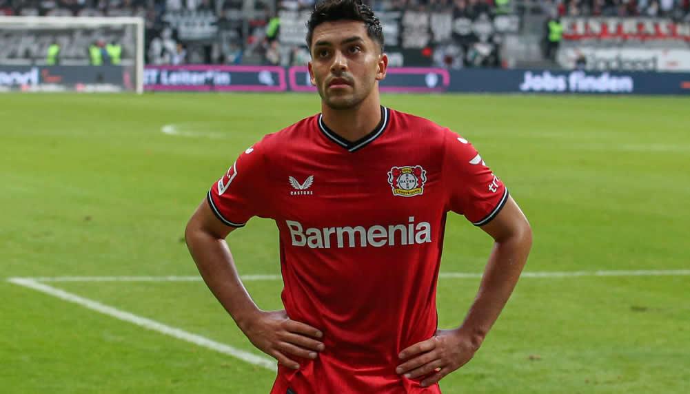 Leverkusen-Profi Nadiem Amiri tritt gegen Gerardo Seoane nach