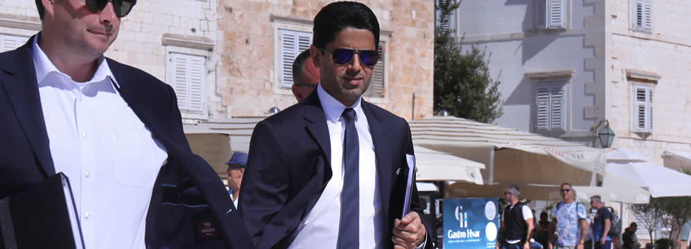 Nasser Al Khelaifi
