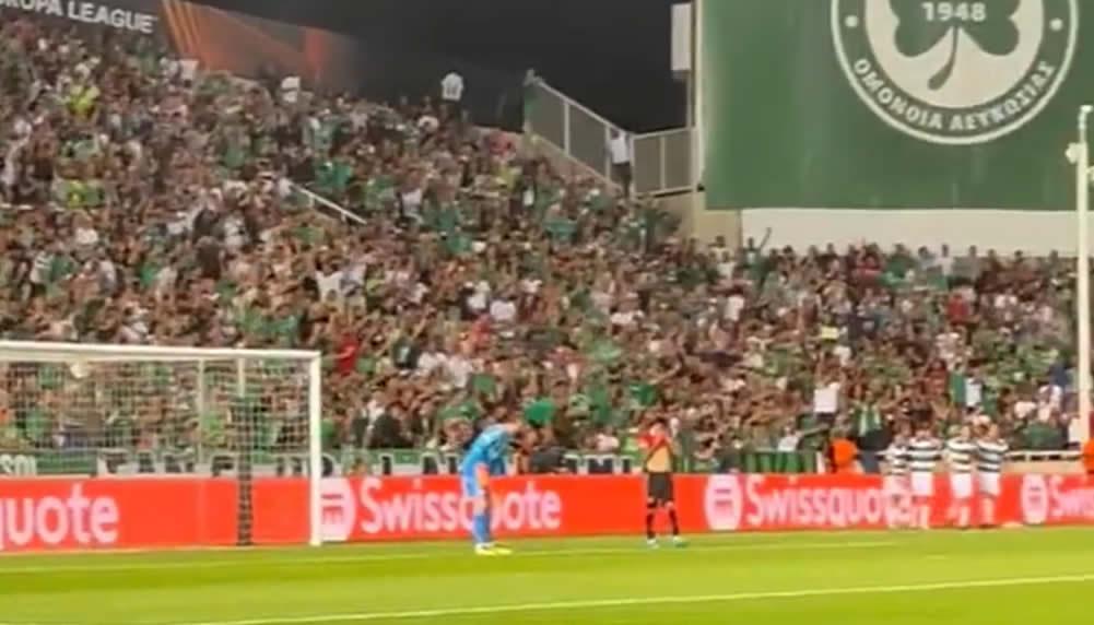 Omonia Nikosia