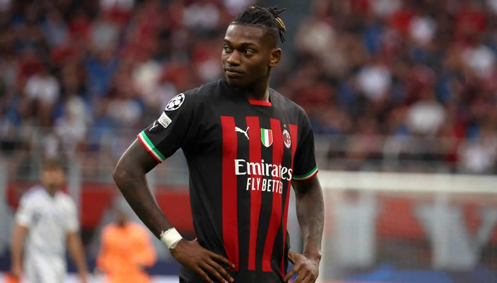 Nachfolger von Rafael Leao – Milan hat 3 Kandidaten
