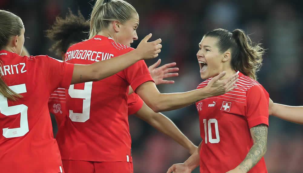 Erlösung in der Verlängerung: Die Frauen-Nati fährt an die WM 2023