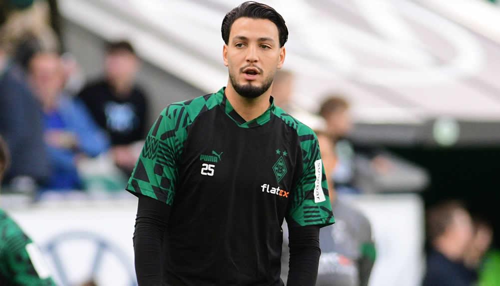 Ramy Bensebaini forciert Abgang bei Gladbach