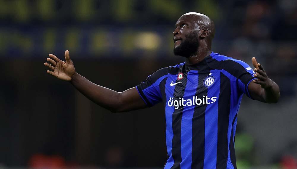 Inter muss beim FC Bayern auf Lukaku verzichten