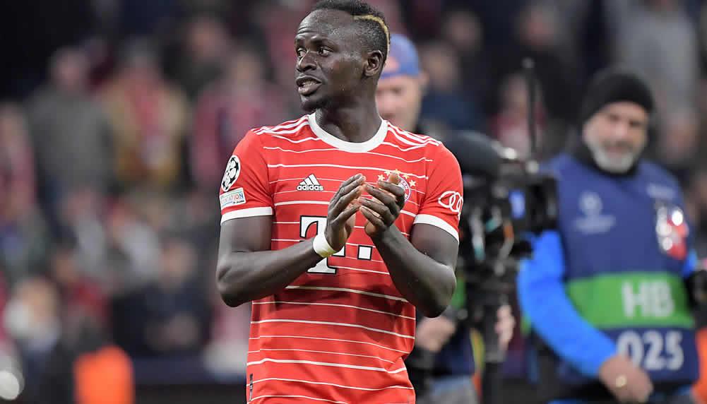 Sadio Mané freut sich riesig auf seinen ersten Klassiker