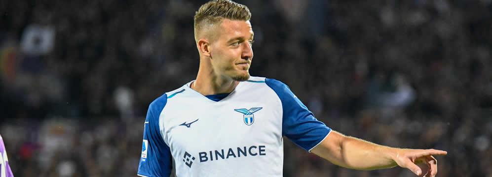 Sergej Milinkovic-Savic