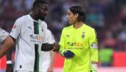 Yann Sommer Marcus Thuram