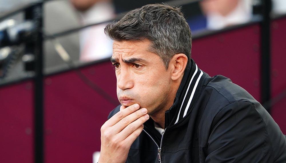 Lage vor Entlassung bei den Wolverhampton Wanderers