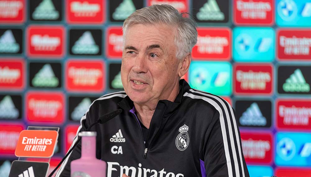 Winter-Transfers bei Real Madrid? So plant Ancelotti