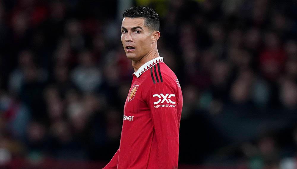 Atlético-Coach Simeone kommentiert Ronaldo-Gerüchte