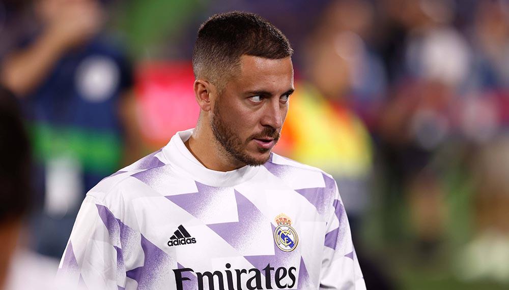 Eden Hazard bleibt mindestens bis Saisonende bei Real Madrid