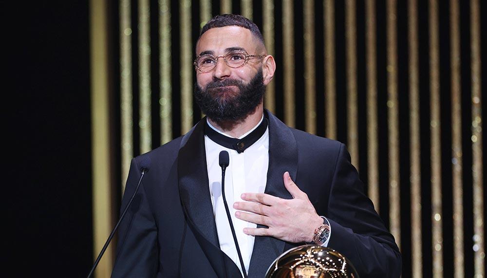 Zidane glaubte fest an Ballon d’Or für Benzema