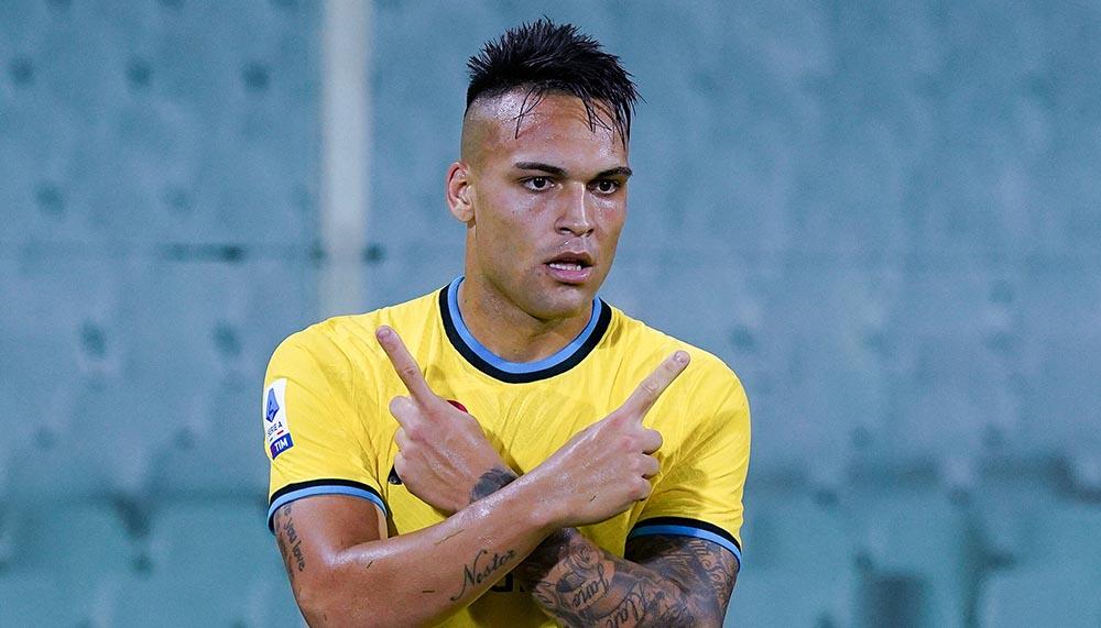 Lautaro kommentiert Gerüchte: «Hoffe, eine Inter-Legende zu werden»