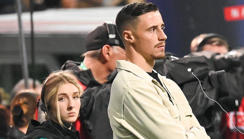 Sperre reduziert: Friedl früher wieder bei Werder zurück