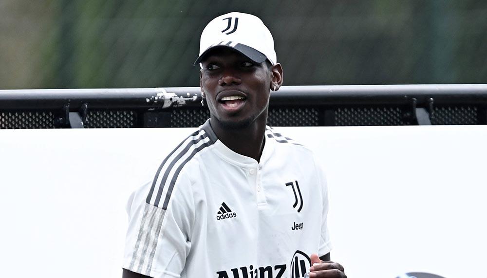 Verletzungs-Update von Paul Pogba: Für Topspiel gegen Napoli bereit