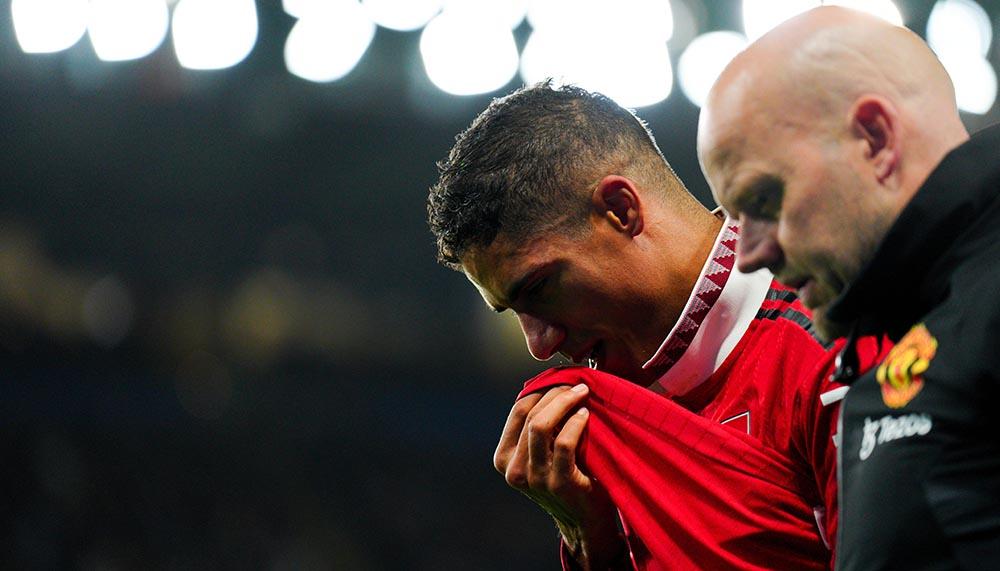 Sorgen um WM-Teilnahme: Varane kann aufatmen