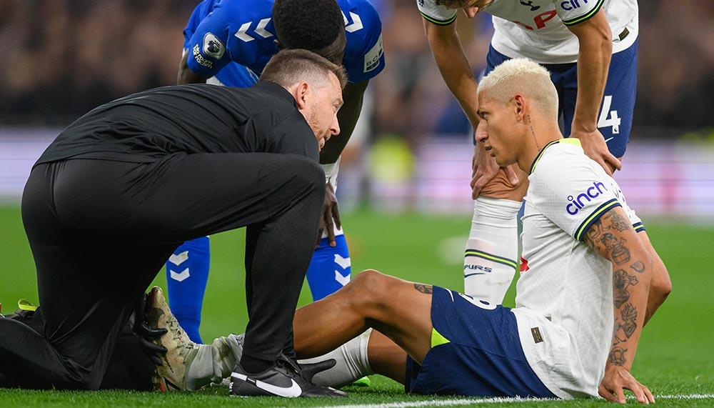 Brasilien droht Ausfall von Richarlison