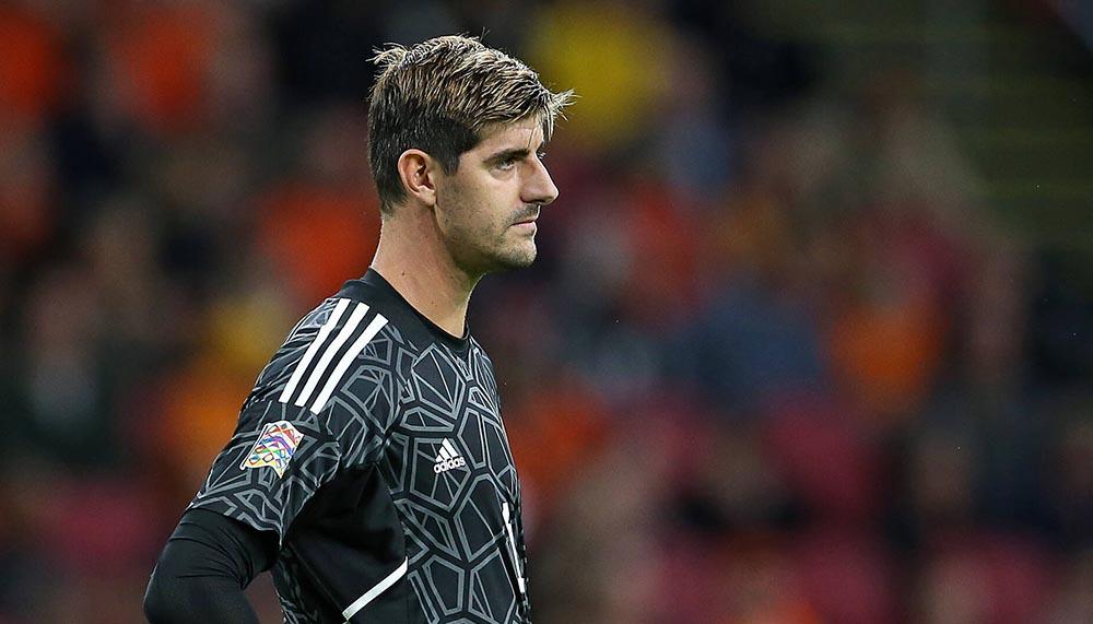 Real Madrid gibt Ausfall von Courtois bekannt
