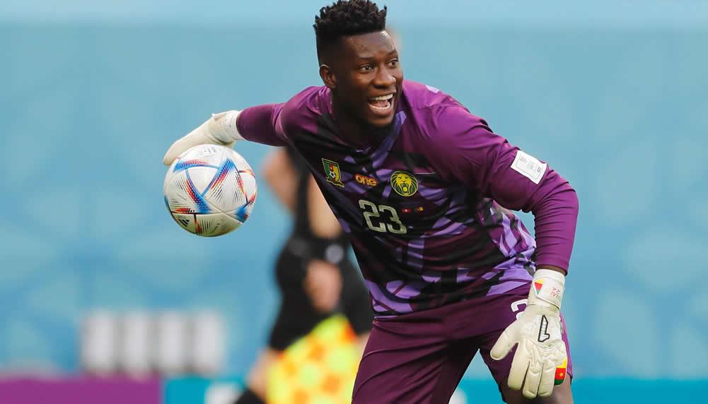 Kameruns Nationaltrainer wirft Goalie André Onana aus dem Kader