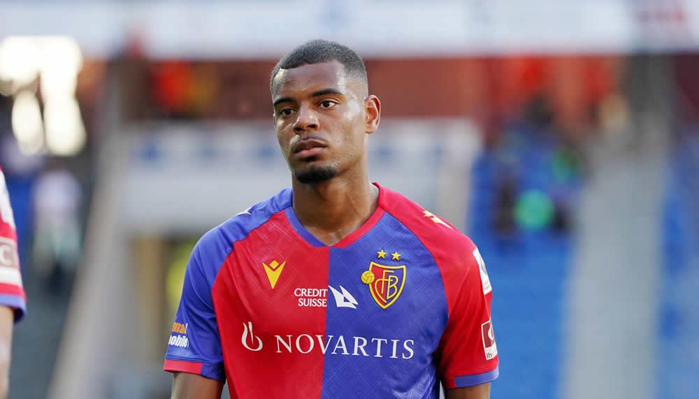 FC Basel besitzt Kaufoption: Andy Diouf trotzdem wieder weg?