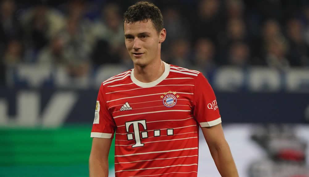 Benjamin Pavard spricht schon wieder von Bayern-Abschied