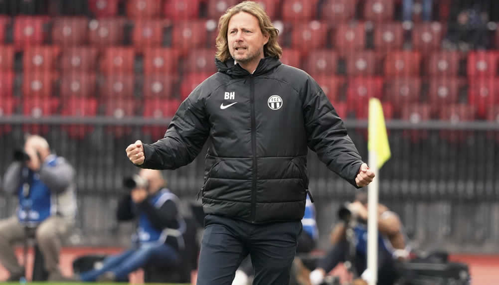 FCZTrainer Bo Henriksen stellt eine Forderung an Canepa