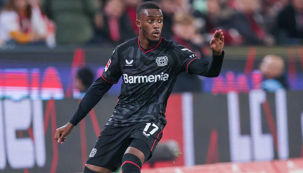 Keine Rückkehr zu Chelsea: Hudson-Odoi in Leverkusen fest eingeplant