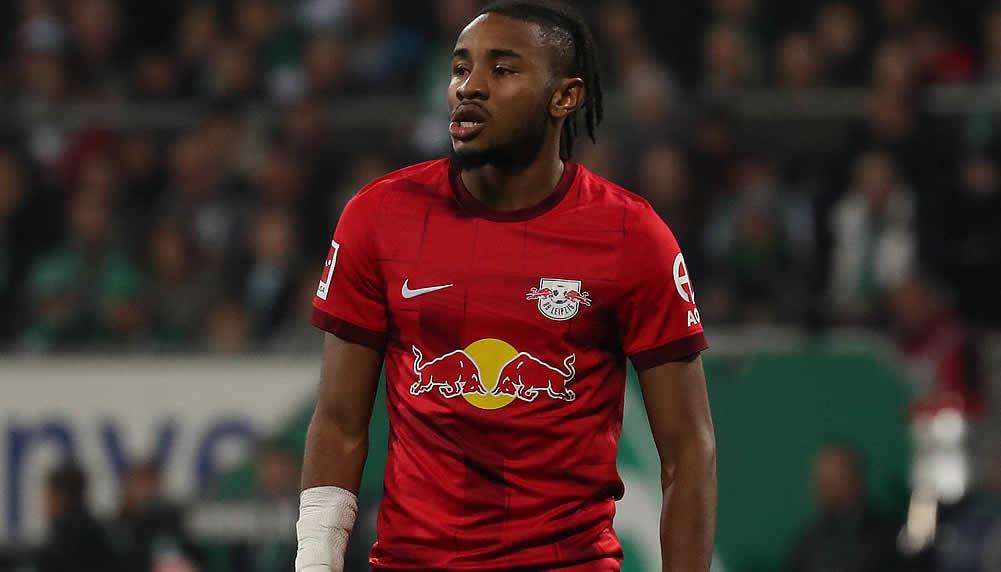 Der neue Verein von Christopher Nkunku steht angeblich fest