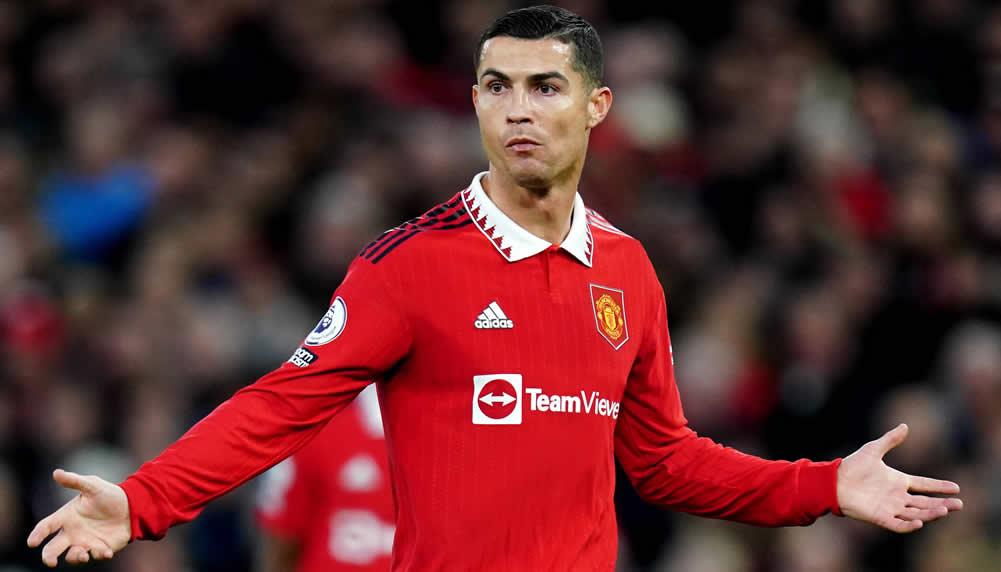 ManUtd veröffentlicht nach Ronaldo-Interview weiteres Statement
