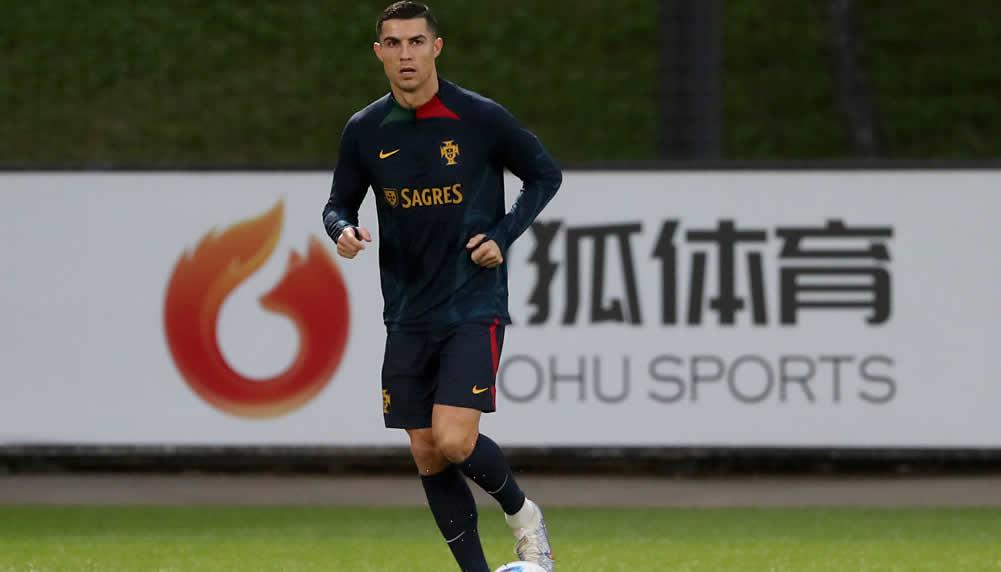 Engländer verbreiten Fake News zu Ronaldo und den Bayern