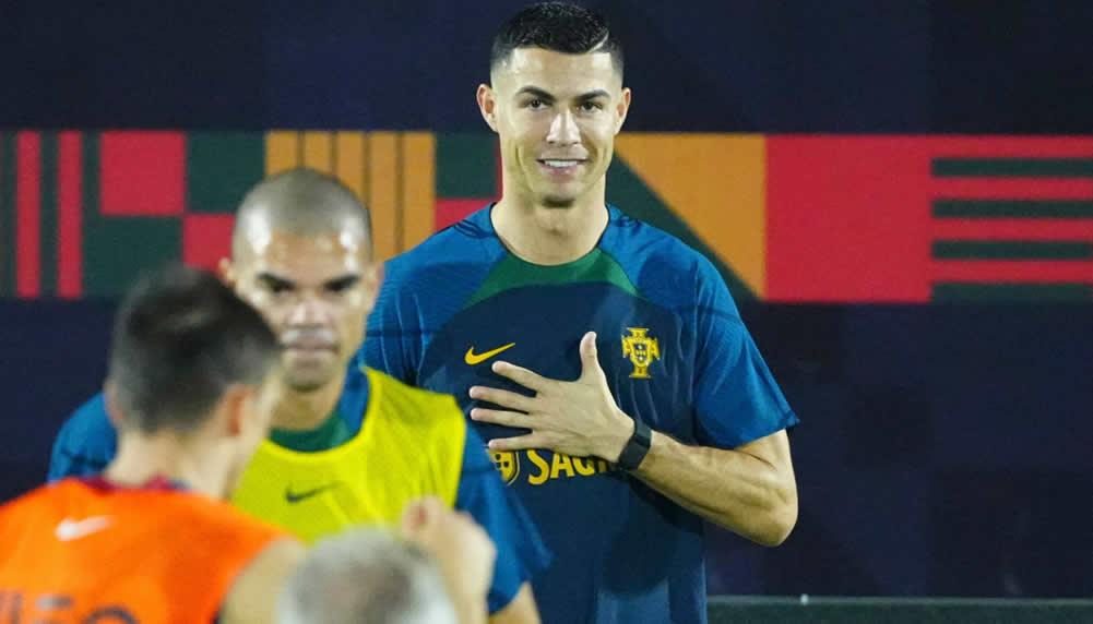 Ronaldo spricht an der WM über den Interview-Wirbel