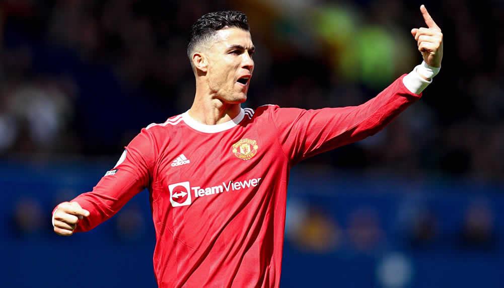 Wegen Handy-Vorfall: Ronaldo erhält 2 Spielsperren