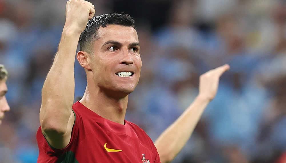 Zu den Saudis: Cristiano Ronaldos neuer Klub steht angeblich fest