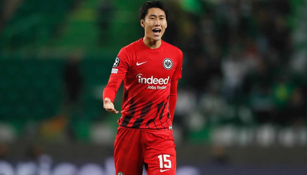 Daichi Kamada steht auf der BVB-Wunschliste ganz oben