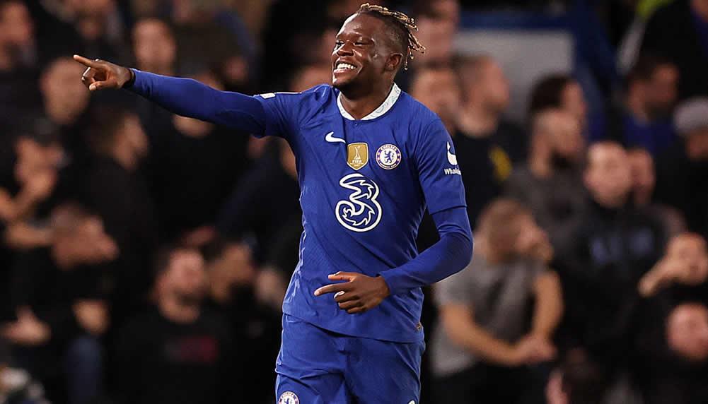 Denis Zakaria gibt nach seiner Auswechslung Entwarnung