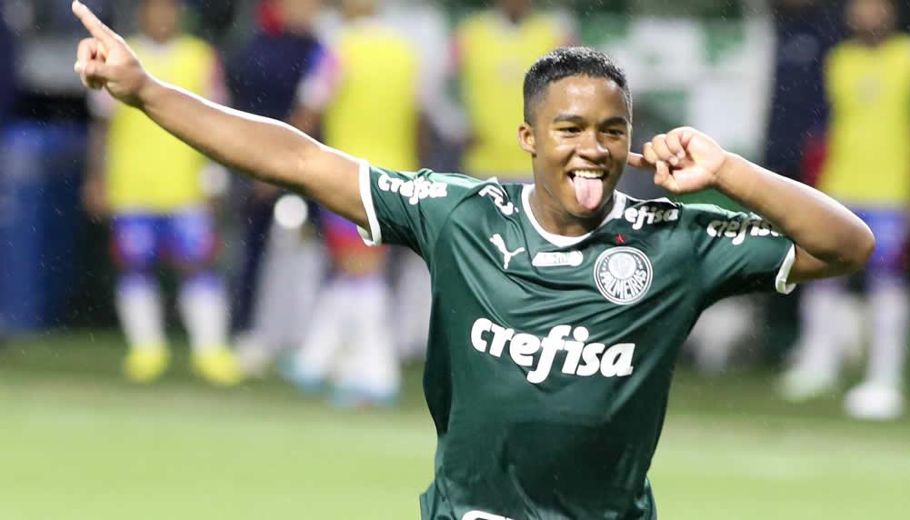 Chelsea lädt Brasil-Juwel Endrick ins Trainingszentrum ein