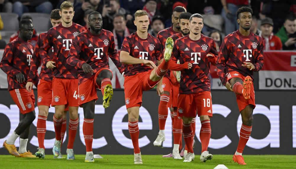 Der FC Bayern bestätigt Winter-Trainingslager in Doha