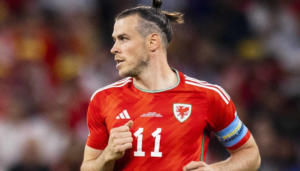 Gareth Bale will weiterhin für Wales spielen