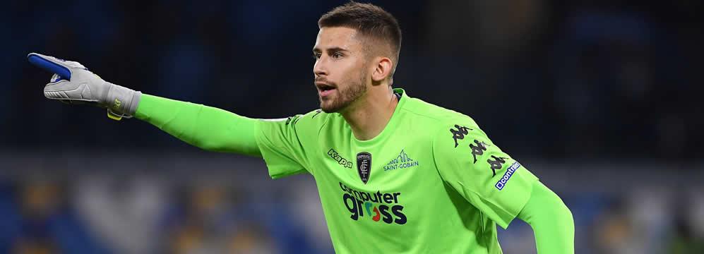 Juventus will neue Nummer 1 an Land ziehen aus Empoli