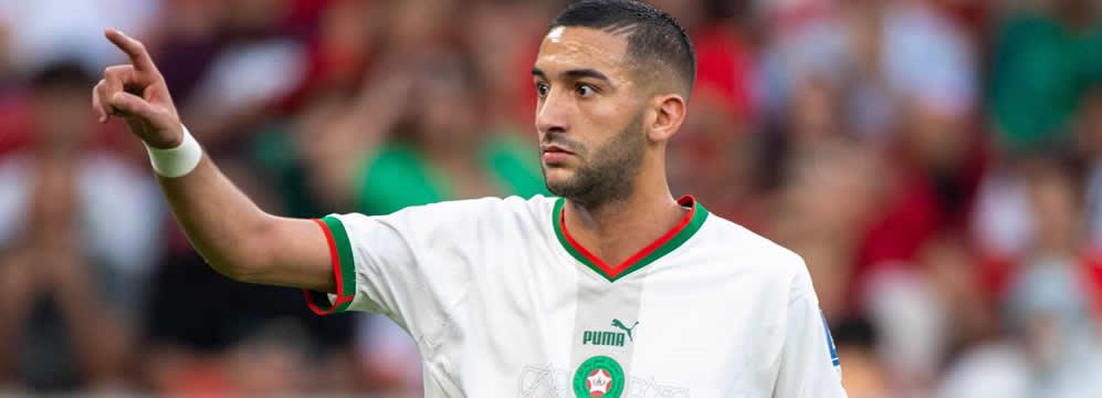 Hakim Ziyech