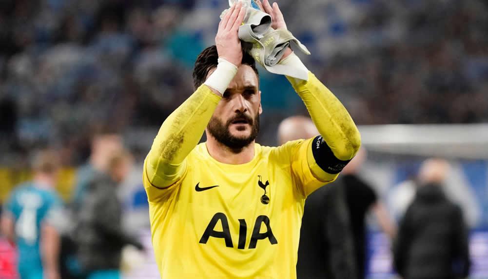 Tottenham beobachtet 6 Anwärter für die Lloris-Nachfolge