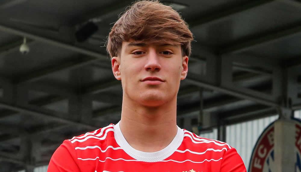 Der FC Bayern verpflichtet einen 16jährigen Spanier